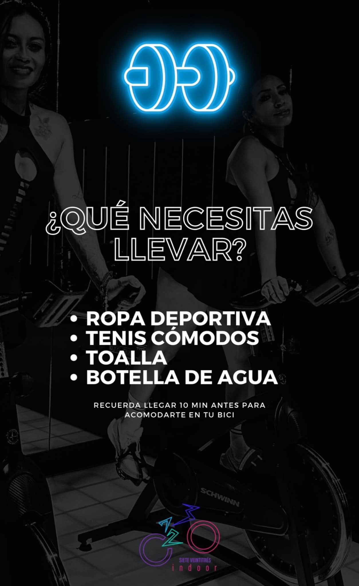 Imagen alusiva a qué llevar